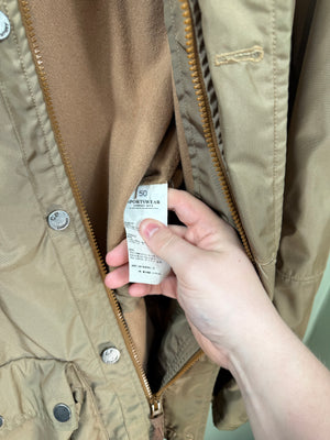 C.P. Company Beige Dynafil Jacket