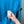 Storm Island Aqua Blue Jumper