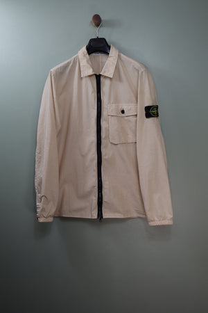 Stone Island Beige Overshirt