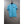 Stone Island Aqua Blue Slim Fit Polo