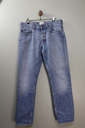 Stone Island Blue RE-T Jeans