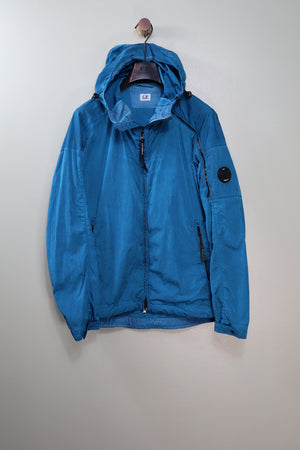 C.P. Company Blue Chrome Jacket