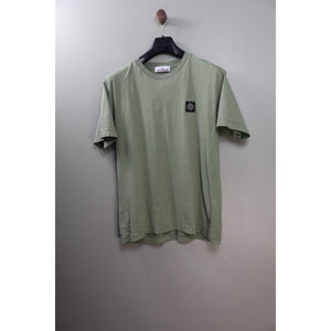 Stone Island Green T-Shirt