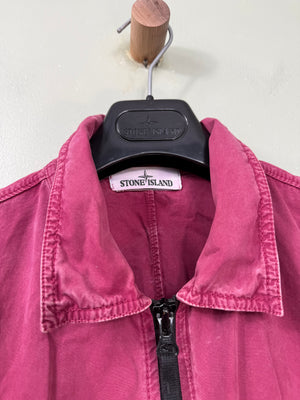 Stone Island Cherry Overshirt