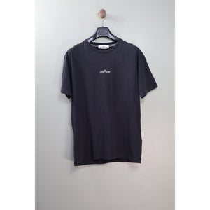 Stone Island Black T-Shirt