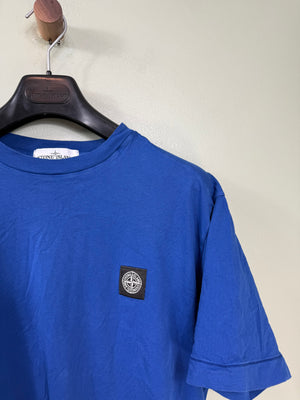 Stone Island Blue T-Shirt