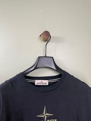 Stone Island Navy T-Shirt