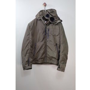 C.P. Company Green Leinster 200 Jacket