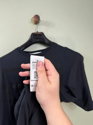 Stone Island Navy T-Shirt