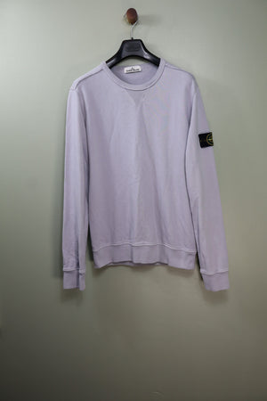 Stone Island Lavender Jumper
