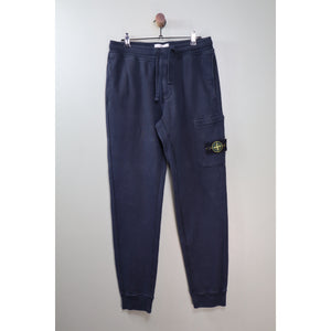 Stone Island Navy Joggers