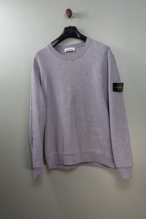Stone Island Grey Jumper