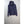 Stone Island Navy Zipped Hoodie