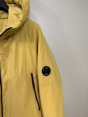 C.P. Company Yellow Pro-Tek Jacket