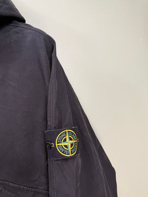 Stone Island Black Smock