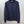 Stone Island Navy 1/4 Zip Jumper