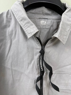 C.P. Company Grey Overshirt