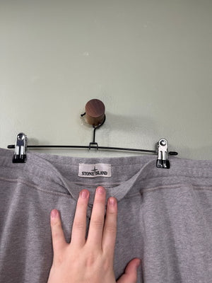 Stone Island Grey Joggers