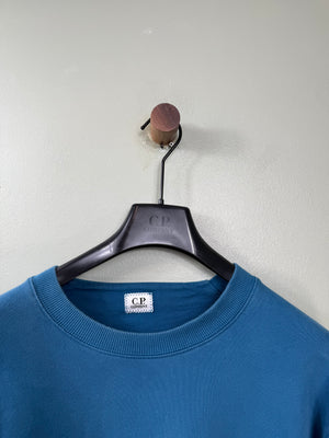 C.P. Company Blue Jumper