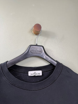 Stone Island Black Jumper