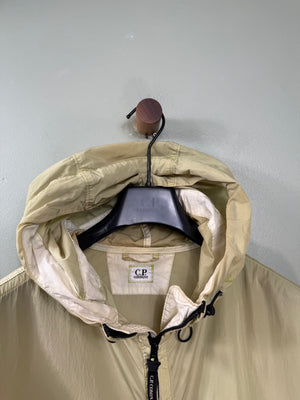 C.P. Company Apple Green Chrome Jacket