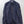 Stone Island Navy Nylon Metal Overshirt