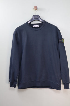 Stone Island Navy Jumper