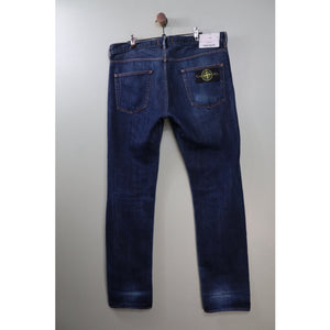 Stone Island Navy RE-T Jeans