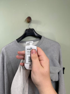Stone Island Grey Jumper