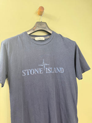 Stone Island Navy T-Shirt
