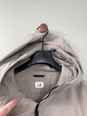 C.P. Company Khaki Soft Shell Jacket