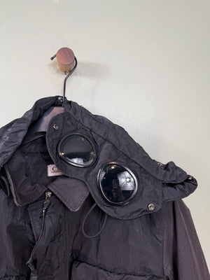 C.P. Company Black 50 Fili La Mille Jacket