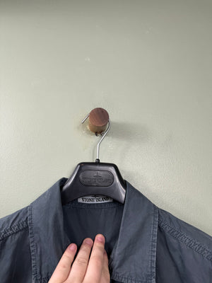 Stone Island Slate Grey Overshirt