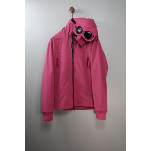 C.P. Company Cherry Soft Shell Jacket
