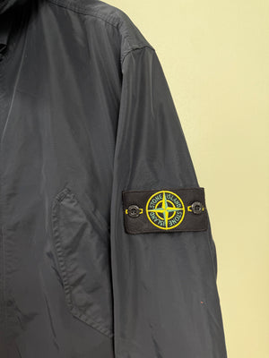 Stone Island Navy LG Micro Reps Jacket