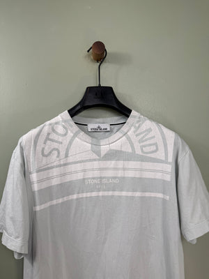 Stone Island Sky Blue T-Shirt