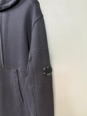 C.P. Company Black Hoodie