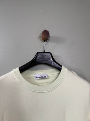 Stone Island Pastel Green Jumper