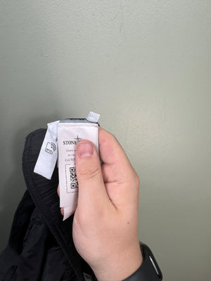 Stone Island Black Swim Shorts