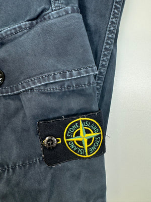 Stone Island Navy Cargos