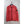 Stone Island Red Nylon Metal Overshirt