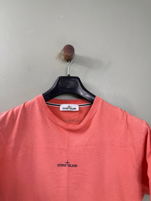 Stone Island Coral T-Shirt