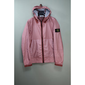Stone Island Pink Membrana Jacket