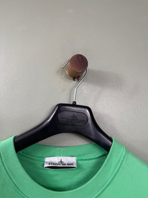 Stone Island Green Jumper