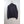 Stone Island Black 1/4 Zip Jumper