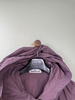 Stone Island Purple Micro Reps Jacket