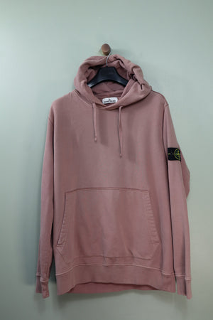 Stone Island Rose Quartz Hoodie