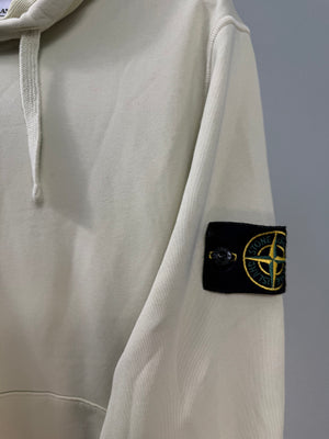 Stone Island Pastel Green Hoodie