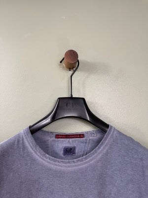 C.P. Company Grey Ice T-Shirt