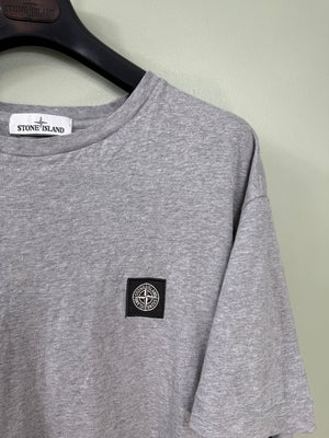 Stone Island Grey T-Shirt